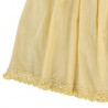 SUKIENKA / DRESS CITRON yellow