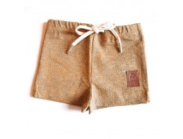 GRO EFFECT KNIT - BABY SHORTS